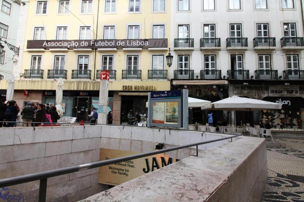 Flh Santa Catarina Lovely Flat Lisbon Exterior photo
